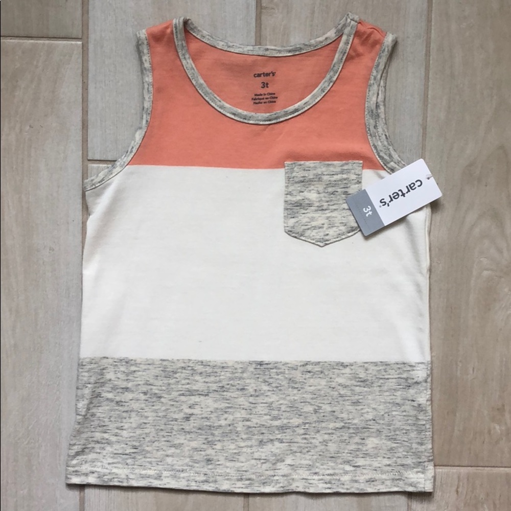 Boys Tank Top